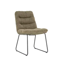 Eetkamerstoel Danica - Groen - thumbnail
