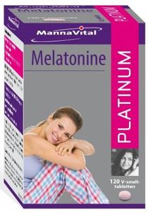 Melatonine platinum