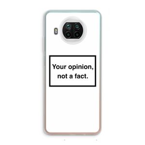 Your opinion: Xiaomi Mi 10T Lite 5G Transparant Hoesje
