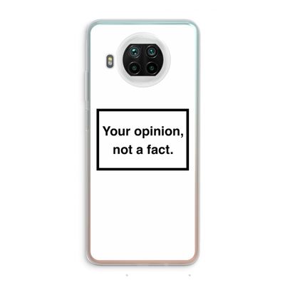 Your opinion: Xiaomi Mi 10T Lite 5G Transparant Hoesje