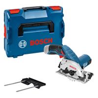 Bosch Professional GKS 12V-26 Accu cirkelzaag 85mm 12V Basic Body in L-Boxx - 06016A1002