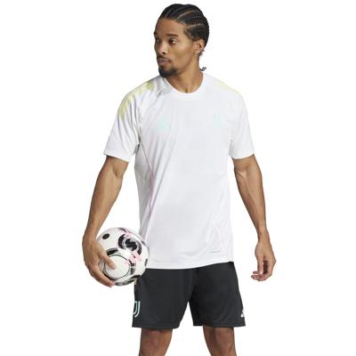 adidas Juventus Trainingsset 2025-2026 Wit Zwart