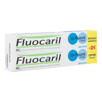 Fluocaril Bi-fluore 145 Gum 2x75ml Nf Promo -2€ - thumbnail