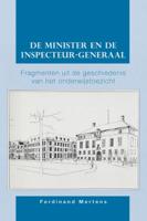De minister en de inspecteur-generaal (Paperback)