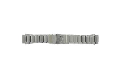 Horlogeband Seiko 4R15-00D0 / SRP043K1 / SRP043K1 Staal 20mm