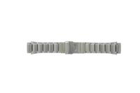 Horlogeband Seiko SKA369P1 / 5M62-0BL0 / 35J5JG Staal 20mm
