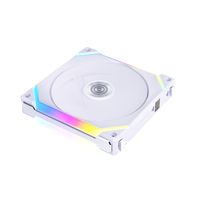 Lian Li UNI FAN SL140V2 Single Pack case fan RGB leds, 4-pins PWM fan-connector - thumbnail