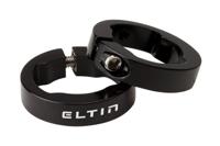 Eltin Stuur Grip Locking Ring - Zwart