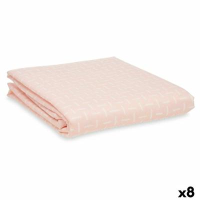 Strijkplankhoes Roze 140 x 50 cm (8 Stuks)