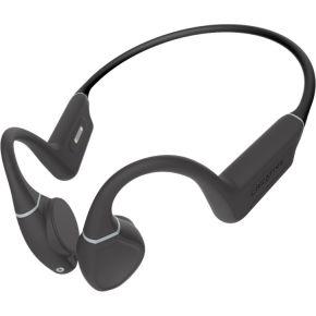Creative Labs Outlier FREE Plus Headset Draadloos Neckband Sporten Bluetooth Zwart, Groen