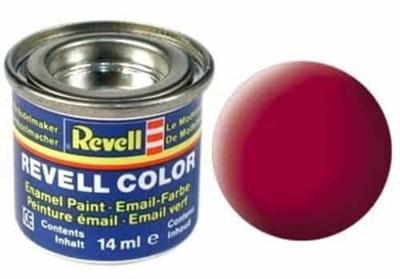 Revell verf voor modelbouw nummer 84 leer bruin mat