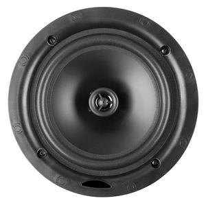 Power Dynamics NCSS5B low profile plafondspeaker - 20W - Zwart