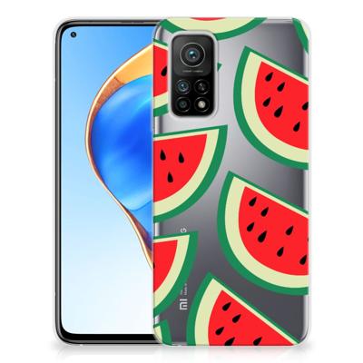 Xiaomi Mi 10T | 10T Pro | Siliconen Case | Watermelons