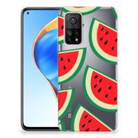 Xiaomi Mi 10T | 10T Pro | Siliconen Case | Watermelons