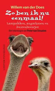 Zo ben ik nu eenmaal (Hardback)