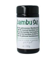 Bamboezout grof 9x gebrand