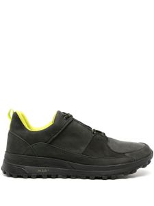 Clarks baskets ATL Trek Run à lacets - Noir