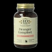 Zwanger compleet puur 30 Vegetarische capsules