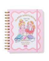 HEMA Blond Schoolagenda 25-26