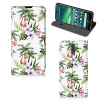 Nokia 2.3 | Hoesje maken | Flamingo Palms