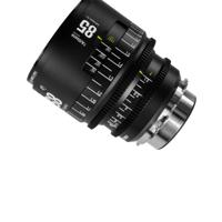 7Artisans INFINTE 85mm T2.1 Full-Frame Zwart - PL-mount