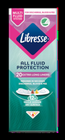 Libresse Extra Protection Normal Inlegkruisjes