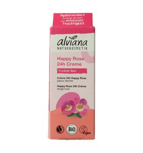 Happy rose 24h creme