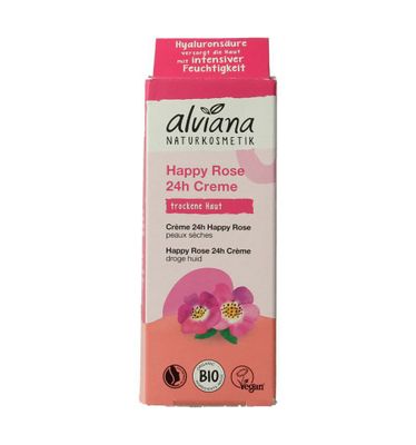 Happy rose 24h creme