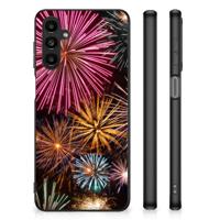 Samsung Galaxy A14 5G GSM Cover Vuurwerk Samsung Galaxy A14 5G GSM Cover Vuurwerk