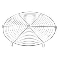 Metaltex dolceforno taartrooster rond 30 cm vertind luxe