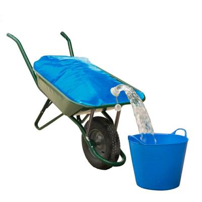 Waterzak h2go bag mm 80 ltr voor kruiwagen