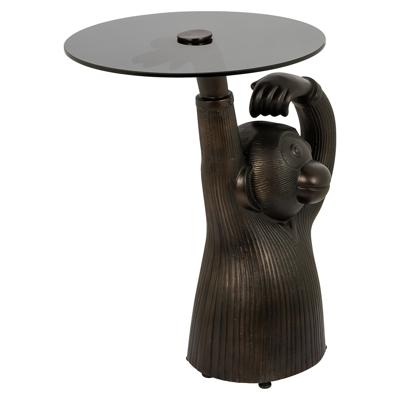 Bijzettafel Ape (Brons)