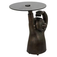 Bijzettafel Ape (Brons)