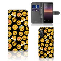 Sony Xperia 10 II | Telefoon Hoesje | Emoji