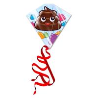 Kites Ready 2 Fly - vlieger lachende drol