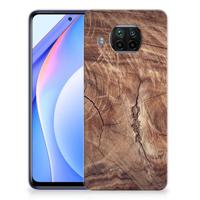 Xiaomi Mi 10T Lite | Bumper Hoesje | Tree Trunk