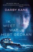 Ik weet wat je hebt gedaan - Darby Kane - ebook