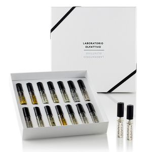 Laboratorio Olfattivo Sample Kit