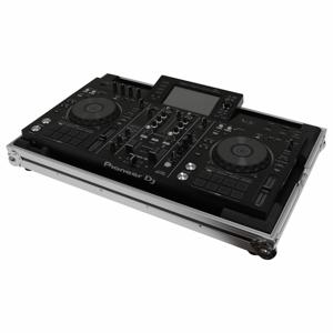 Odyssey FZPIXDJRX2 Flight Zone flightcase voor Pioneer XDJ-RX/RX2