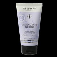Tisserand Handcreme lavendel & neroli 75 Milliliter