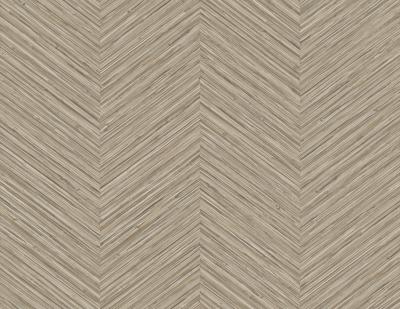 Dutch Wallcoverings Inlay Apex Weave Greyish Brown