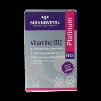 Mannavital Vitamine B12 platinum 60 Tabletten