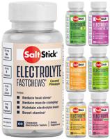 SaltStick FastChews Electrolytes Chewable Tablets 60 pcs.