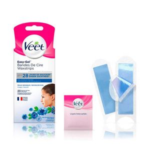 Veet Gevoelige Huid waxstrips