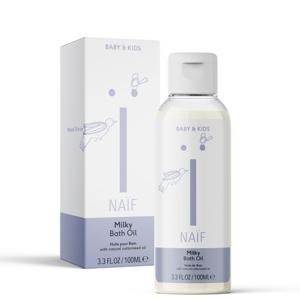 Naïf Milky Bath Oil