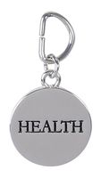 Health Sleutelhanger - 2cm - thumbnail