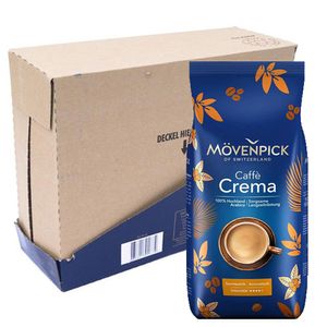 Mövenpick - Caffè Crema Bonen - 4x 1kg
