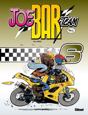 Joe bar team (Paperback)