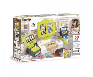 Smoby Kassa met Accessoires, 30dlg.