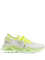 Philipp Plein baskets Runner Iconic - Blanc - thumbnail